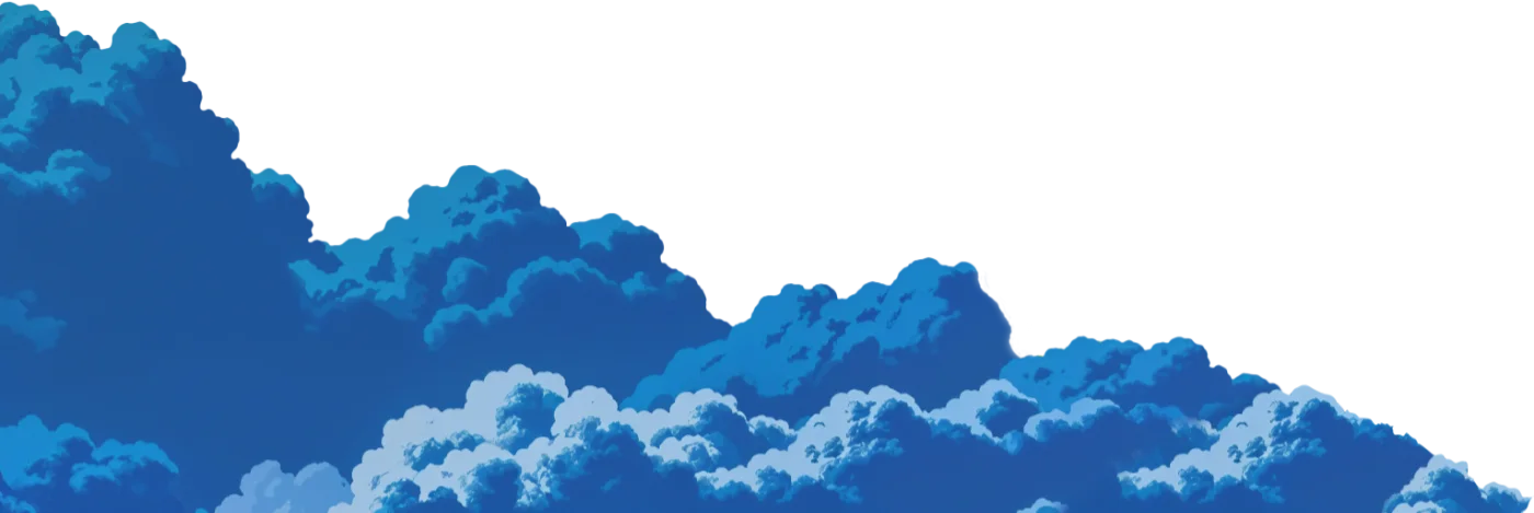 Azurio Footer Background Image