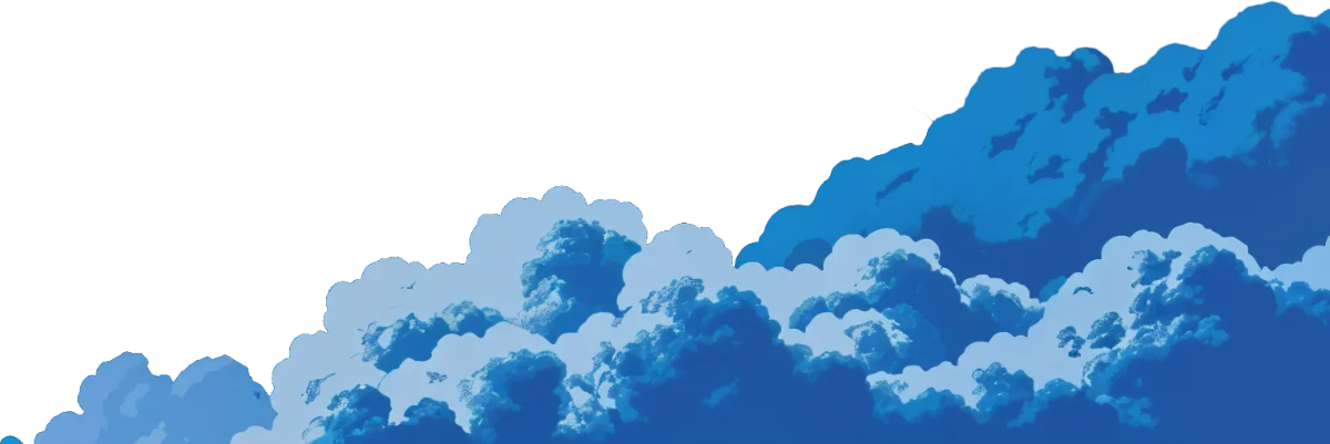 Azurio Footer Background Image