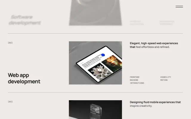 Azurio Template Image Example